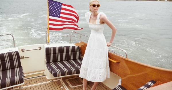 Hill House Home Solves Summer Dressing | Fashion | SPHERE Magazine